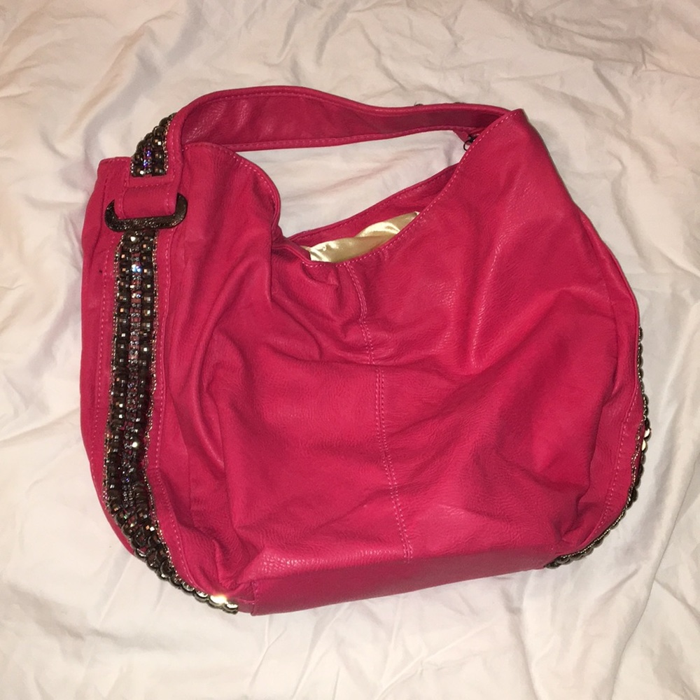 Fuchsia Purse